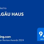 Allgaeu Haus Apartman