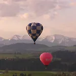 Allgaeu Haus Apartman Isny im Allgäu