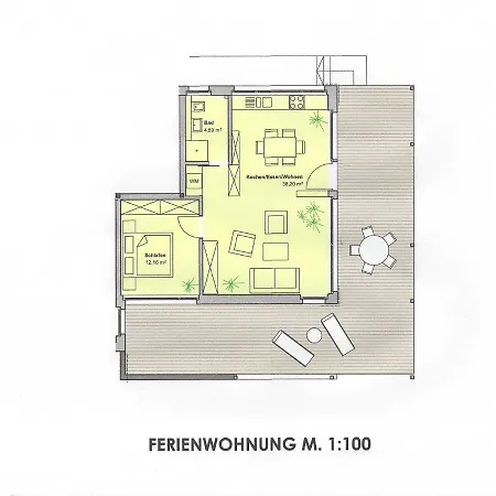 Allgaeu Haus Isny im Allgau
