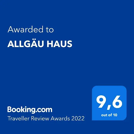 Allgaeu Haus