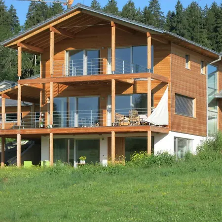 Allgaeu Haus Apartment Isny im Allgau