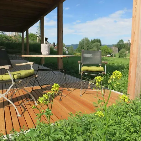 Allgaeu Haus アパート