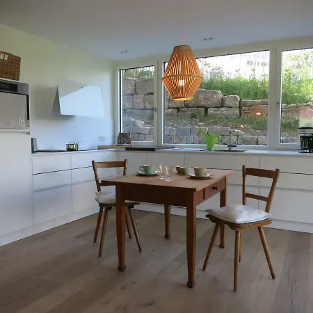 Allgaeu Haus Apartment Isny im Allgau