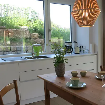 Allgaeu Haus アパート イスニー・イム・アルゴイ