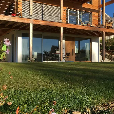 Allgaeu Haus Apartman *