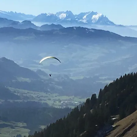 Allgaeu Haus * イスニー・イム・アルゴイ