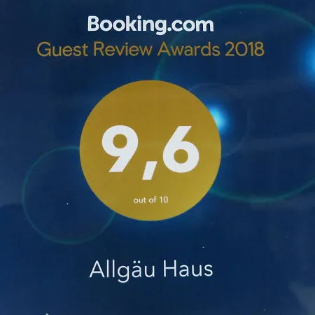 Apartment Allgaeu Haus Isny im Allgau