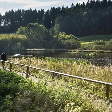 Allgaeu Haus アパート