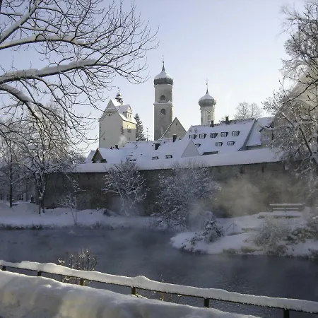 شقة Allgaeu Haus