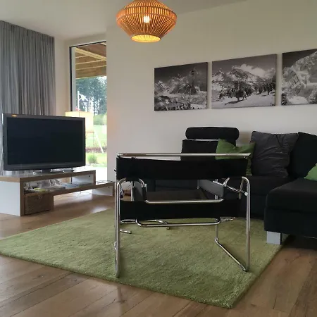 Allgaeu Haus Apartman *