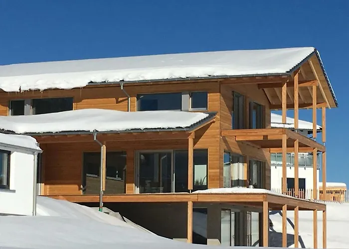 Apartamento Allgaeu Haus Isny im Allgäu