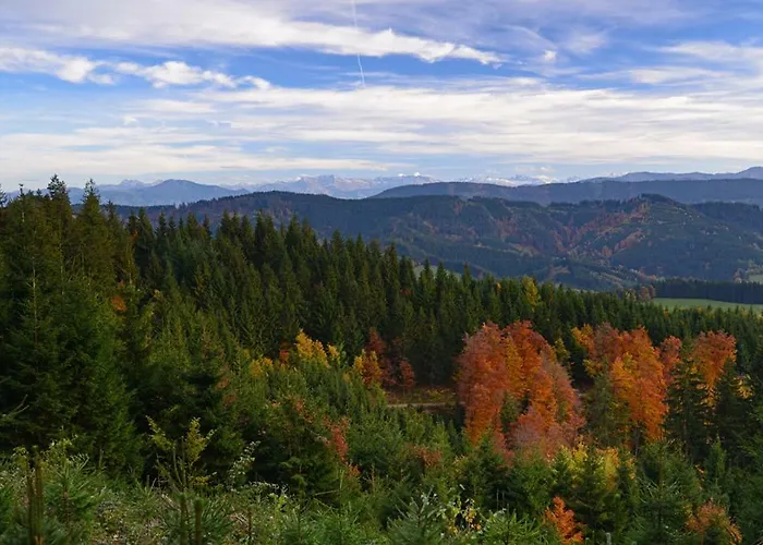 Allgaeu Haus ايسني ام الغو